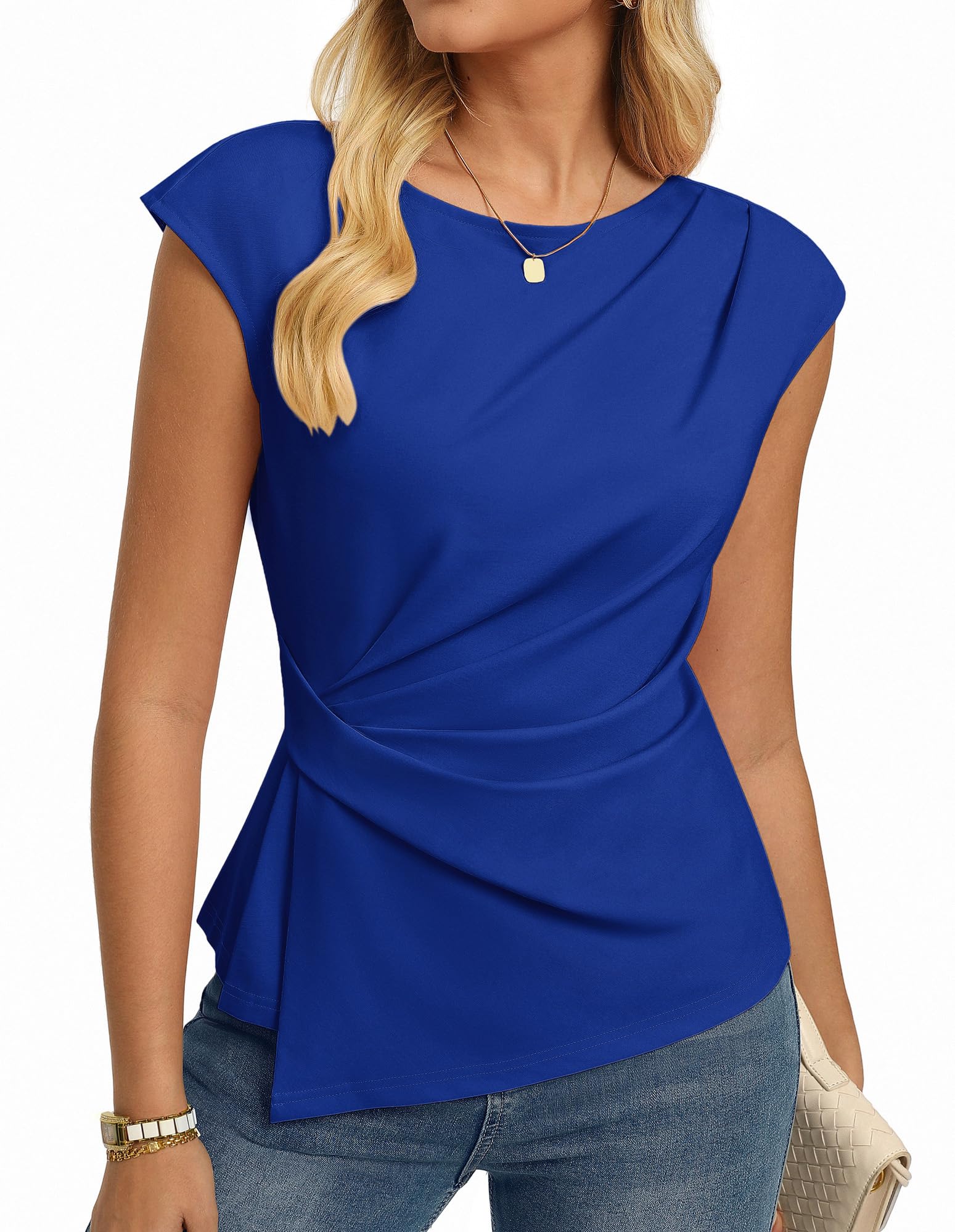 Short-sleeved Top