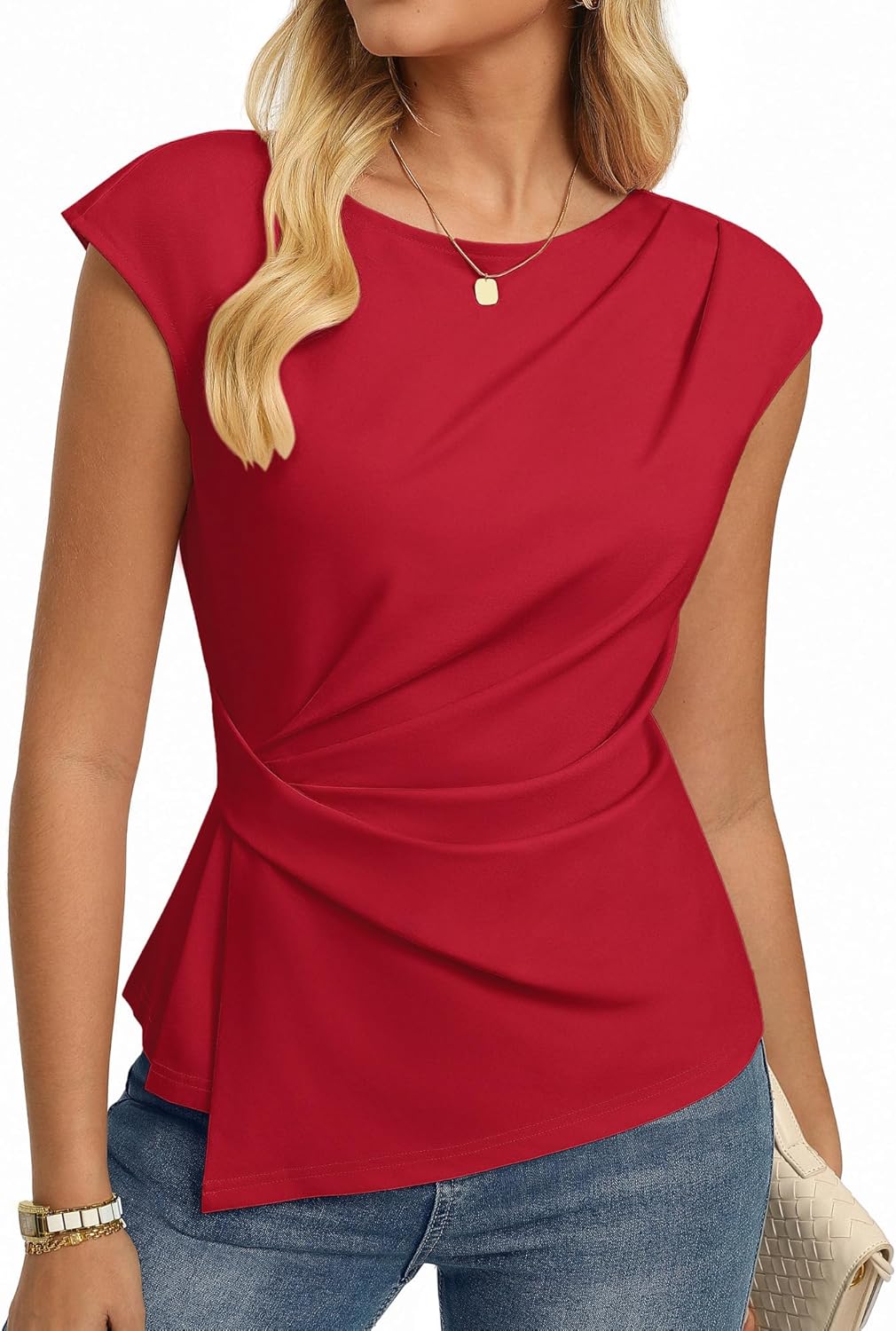 Short-sleeved Top