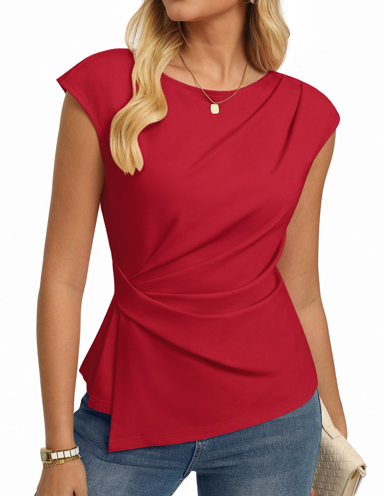 Short-sleeved Top