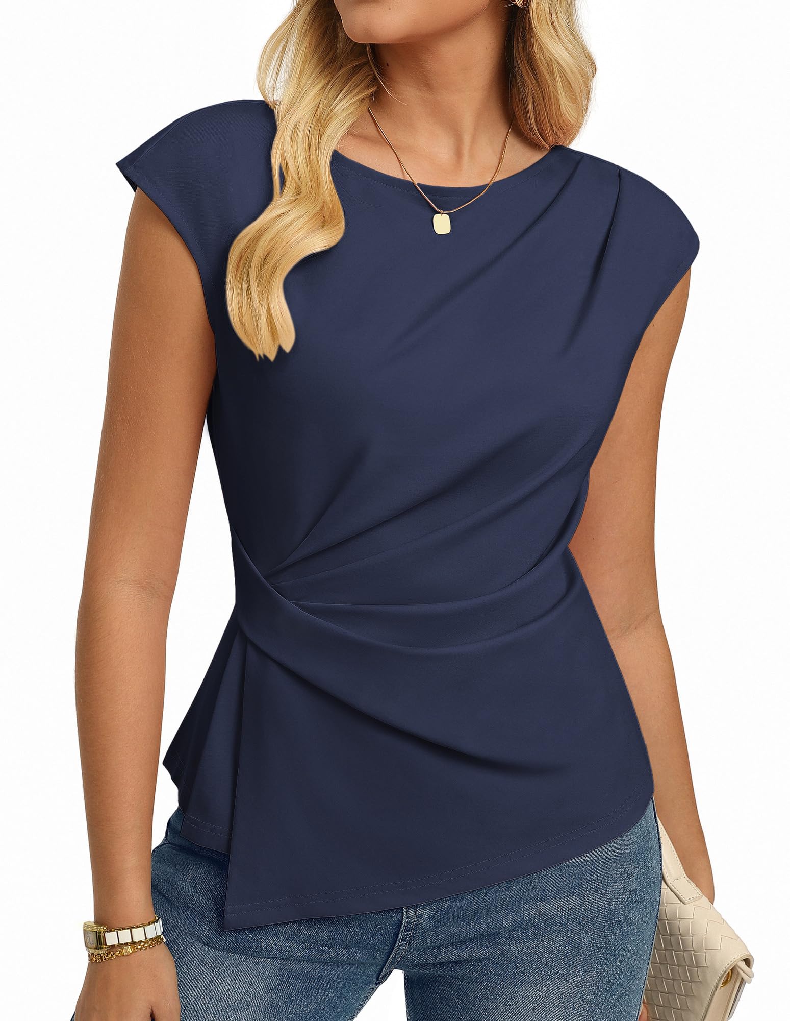 Short-sleeved Top