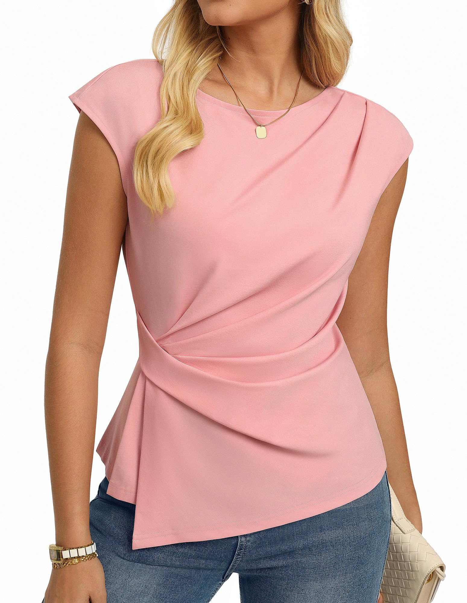 Short-sleeved Top