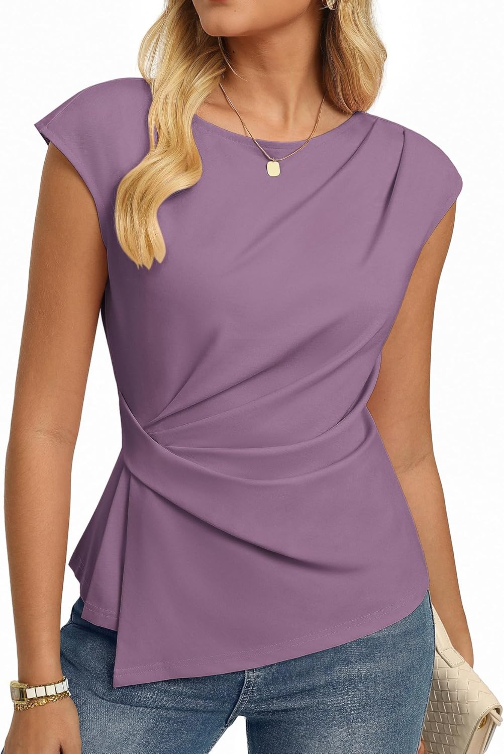 Short-sleeved Top