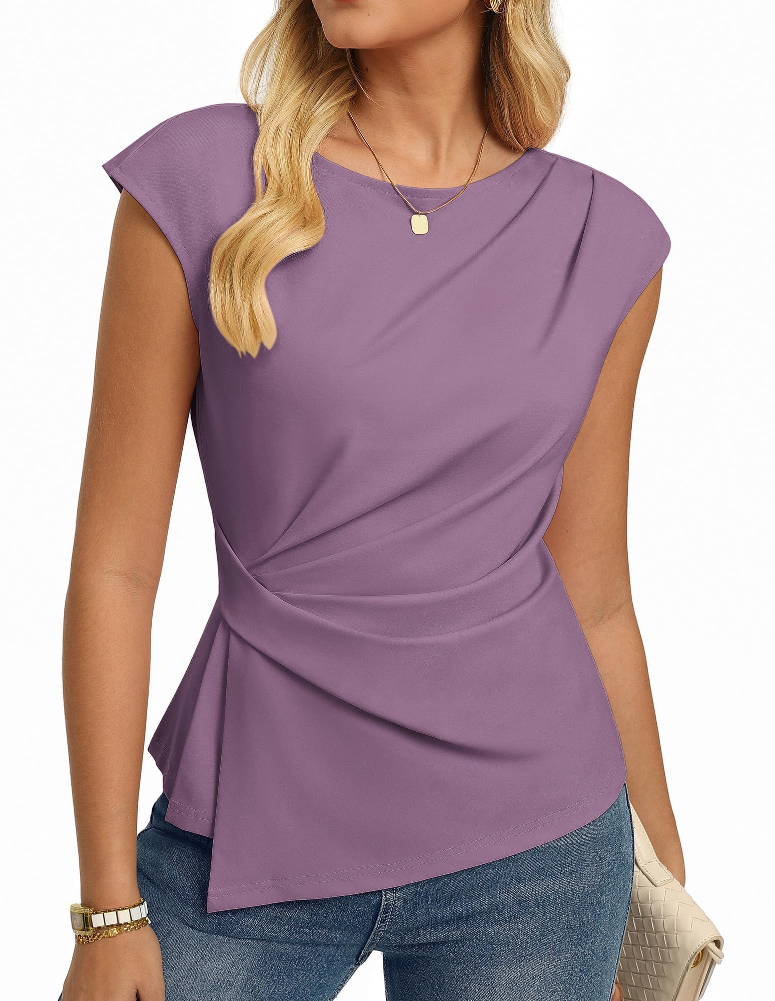 Short-sleeved Top