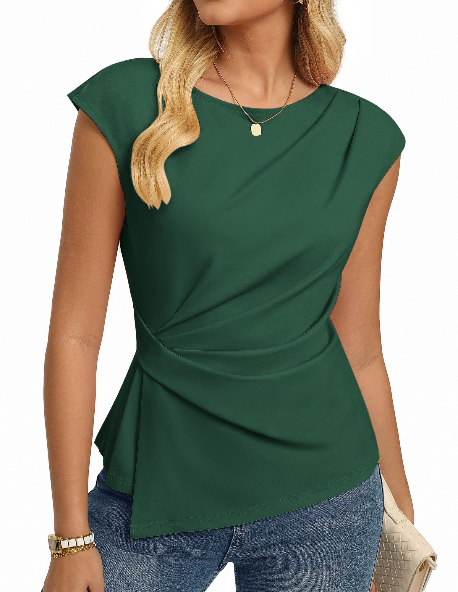 Short-sleeved Top
