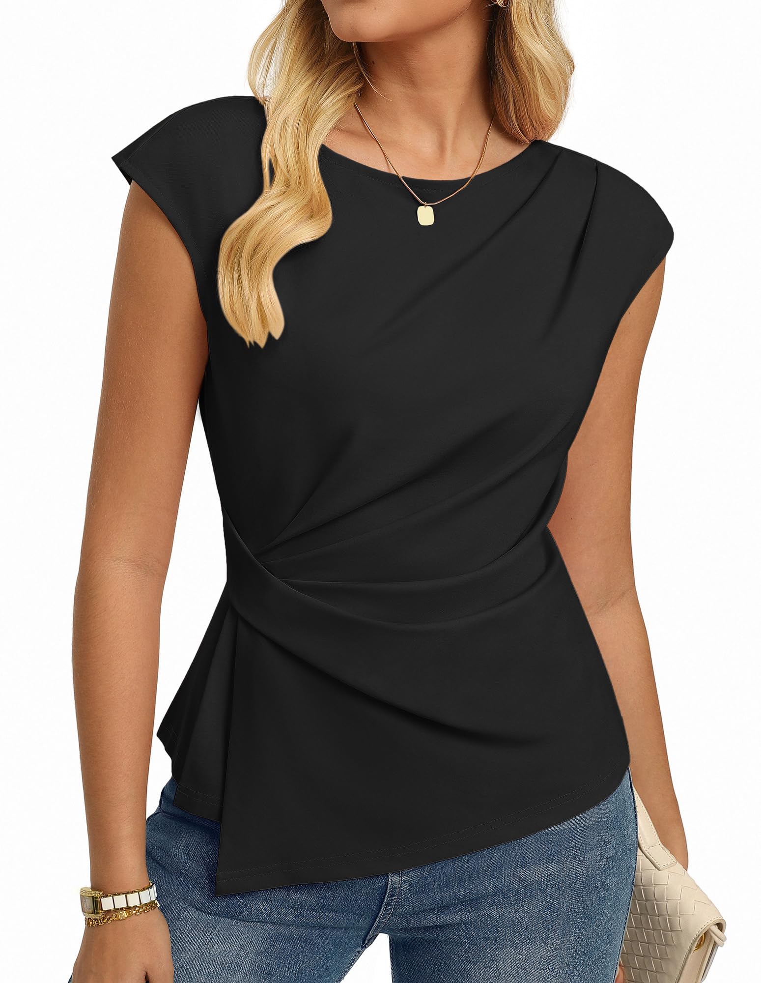 Short-sleeved Top