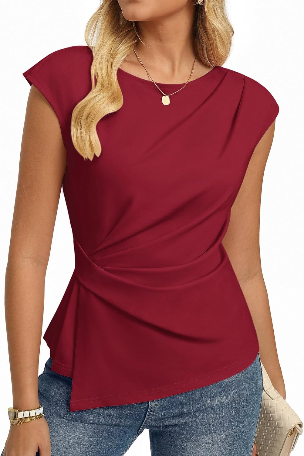Short-sleeved Top