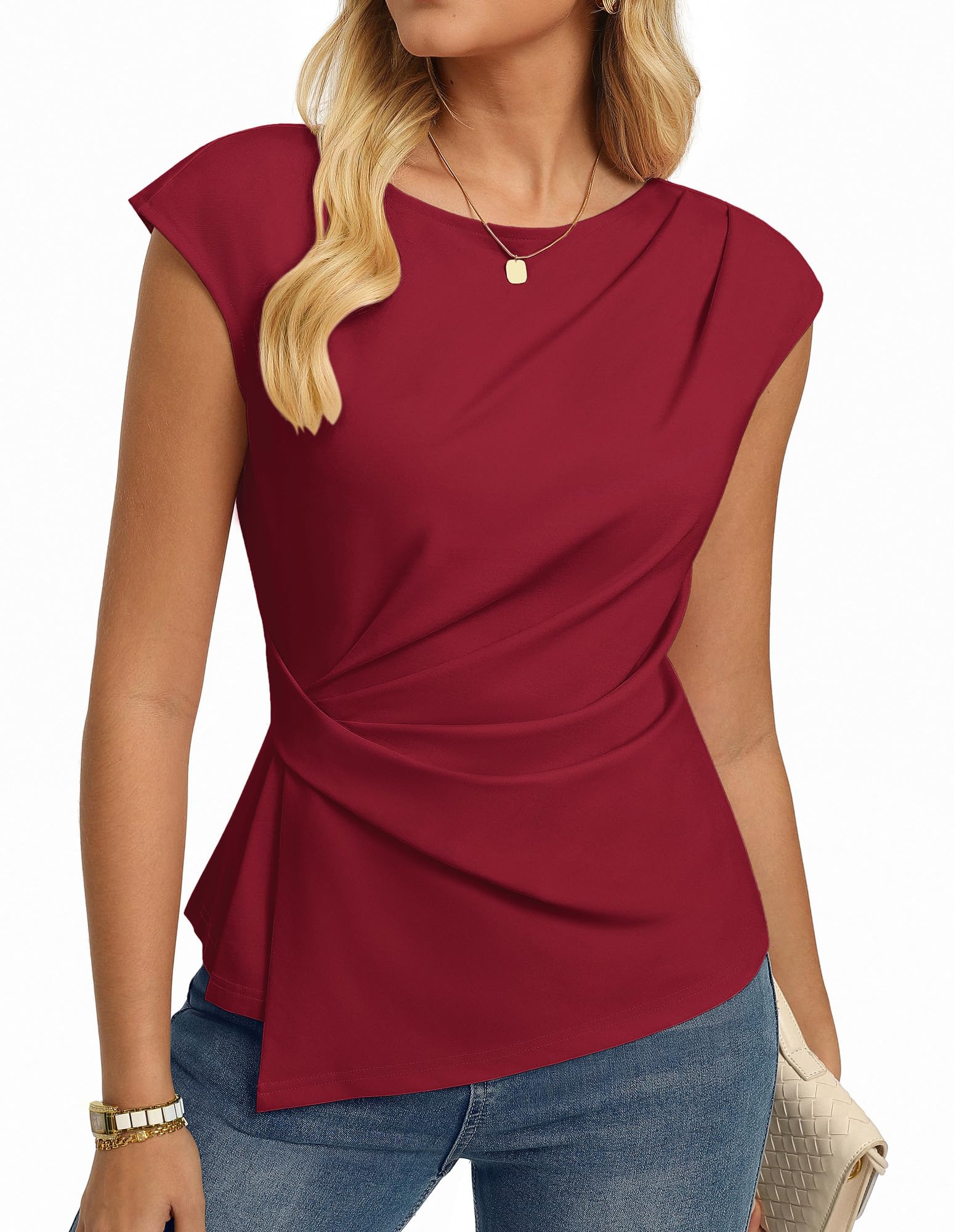 Short-sleeved Top